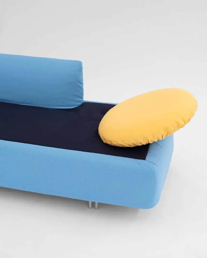 Divano letto Oblò