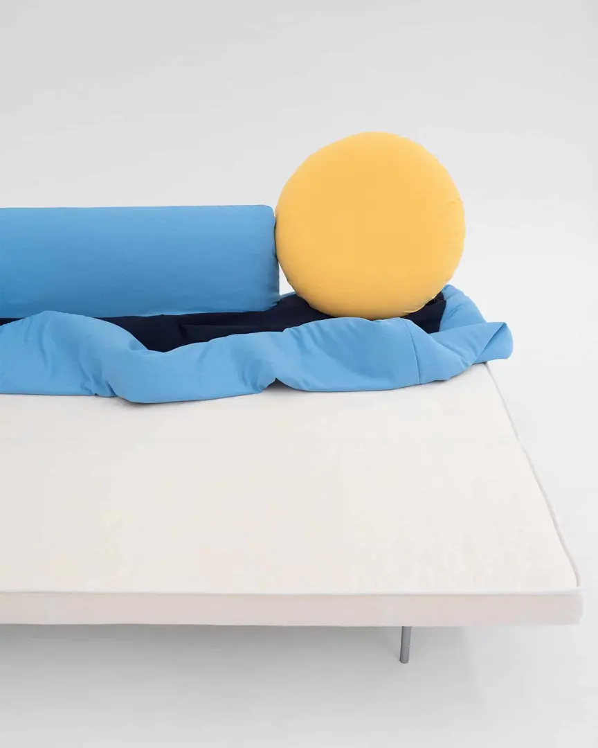 Divano letto Oblò