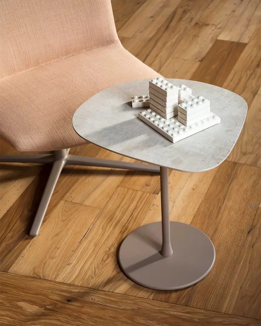 Mixit Glass Tisch