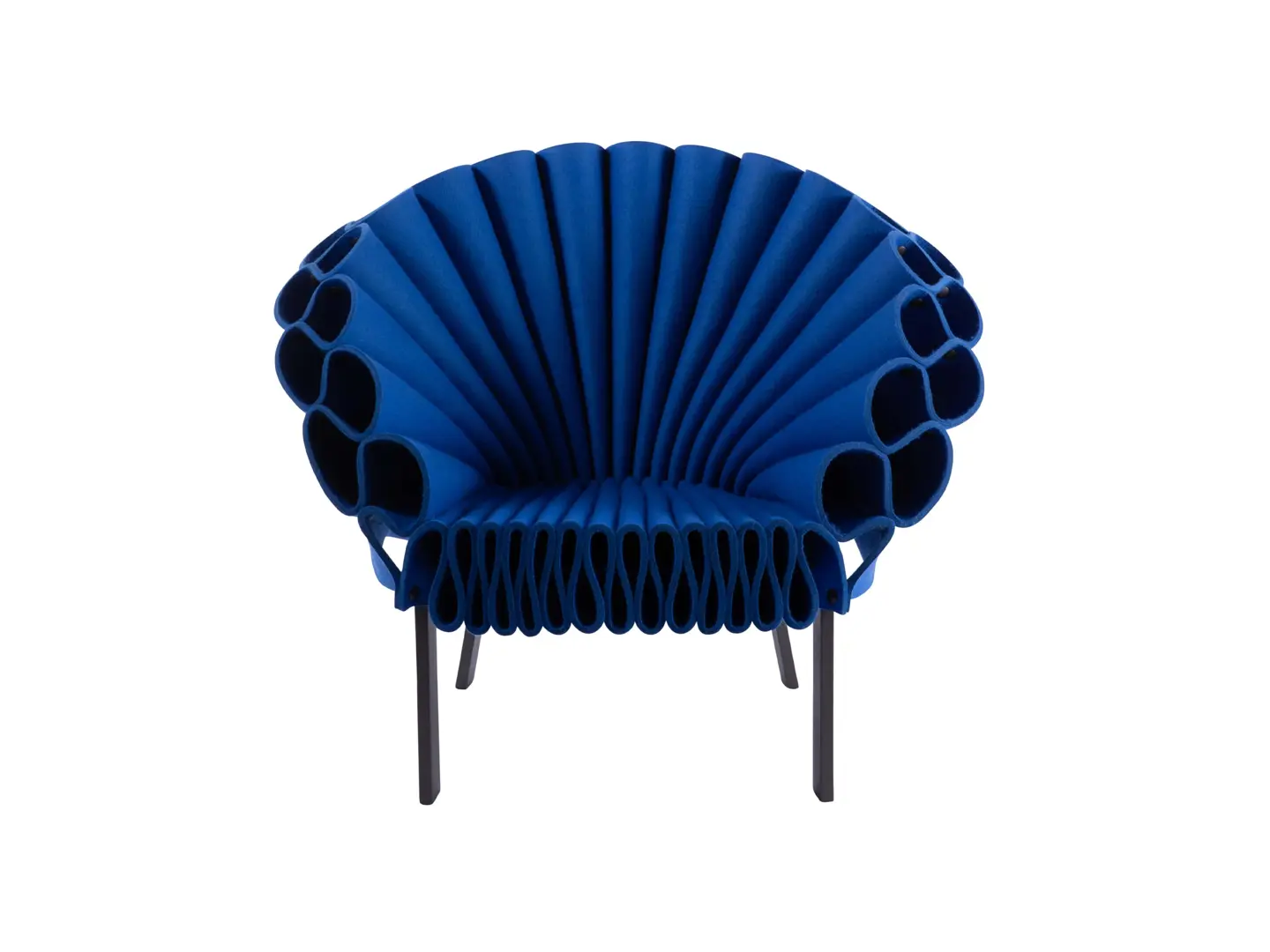 Armchair Peacock