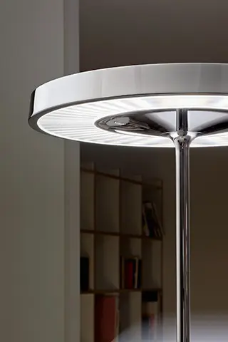 Lamp Disk
