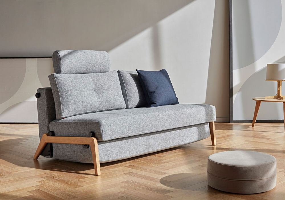 Divano letto Cubed
