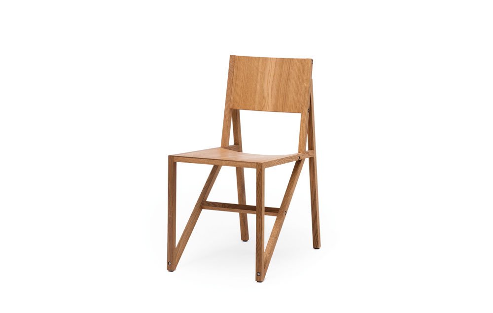 Sedia Frame Chair