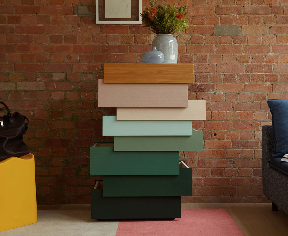 Chest of Drawers Stack