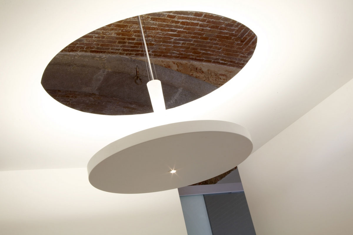 Lamp Equilibre Halo S3