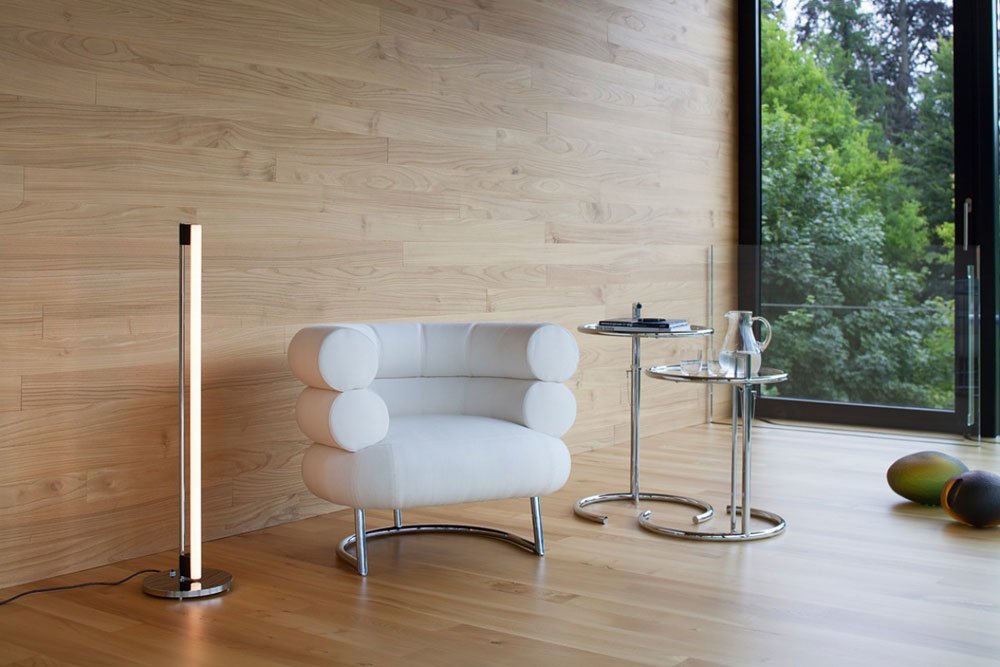 Lampadaire Tube Light