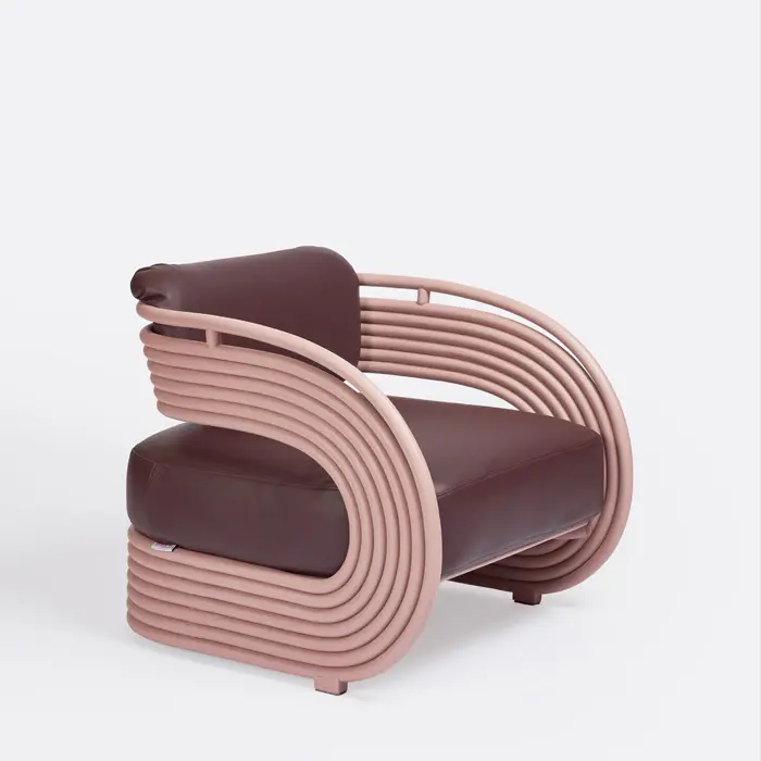 Poltrona Nastro