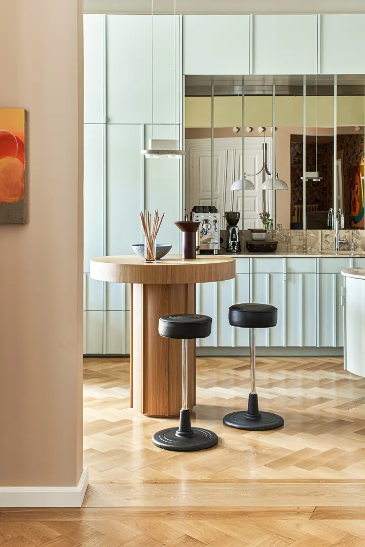 Tabouret de Bar Stool No.1