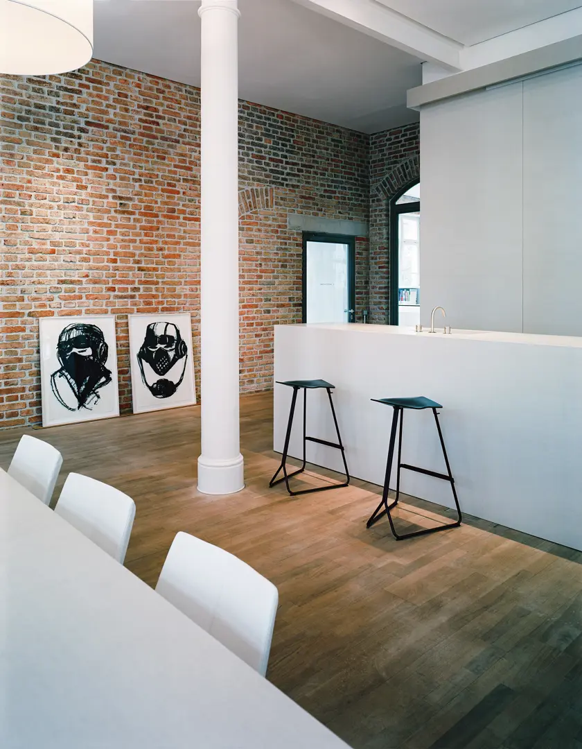 Tabouret Triton