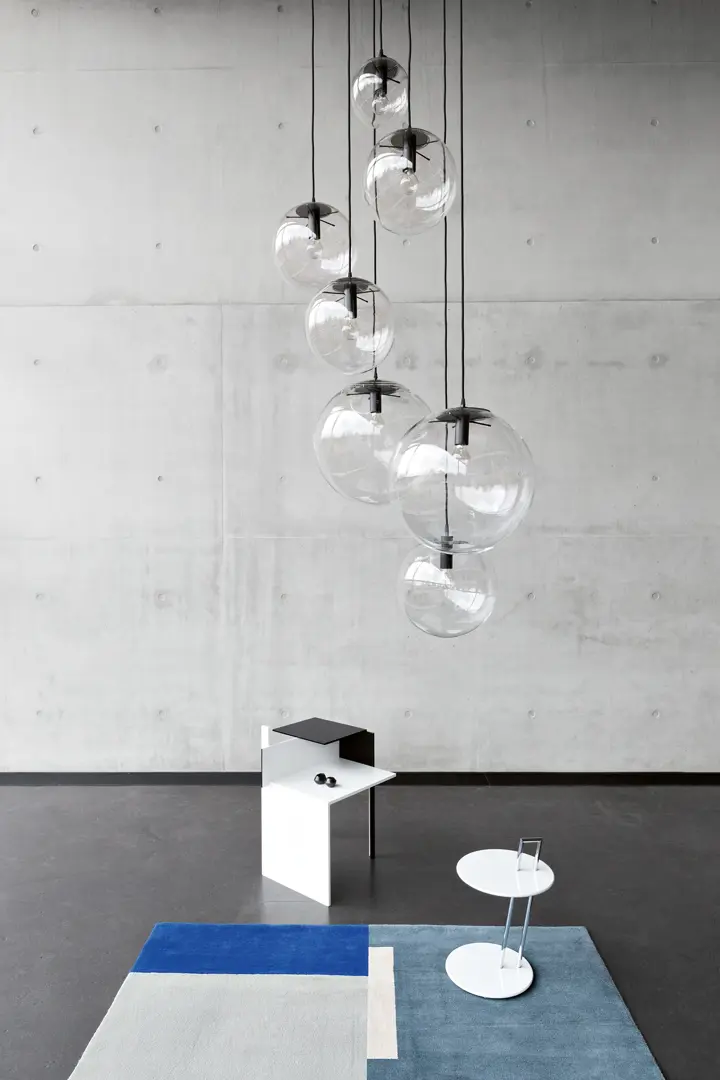 Table basse De Stijl