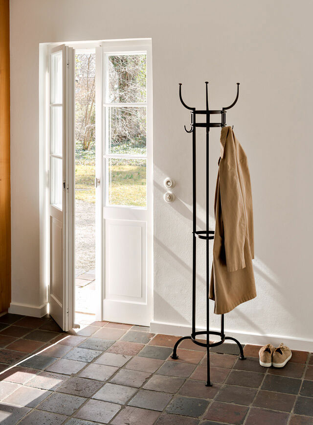 Coat stand  Nymphenburg