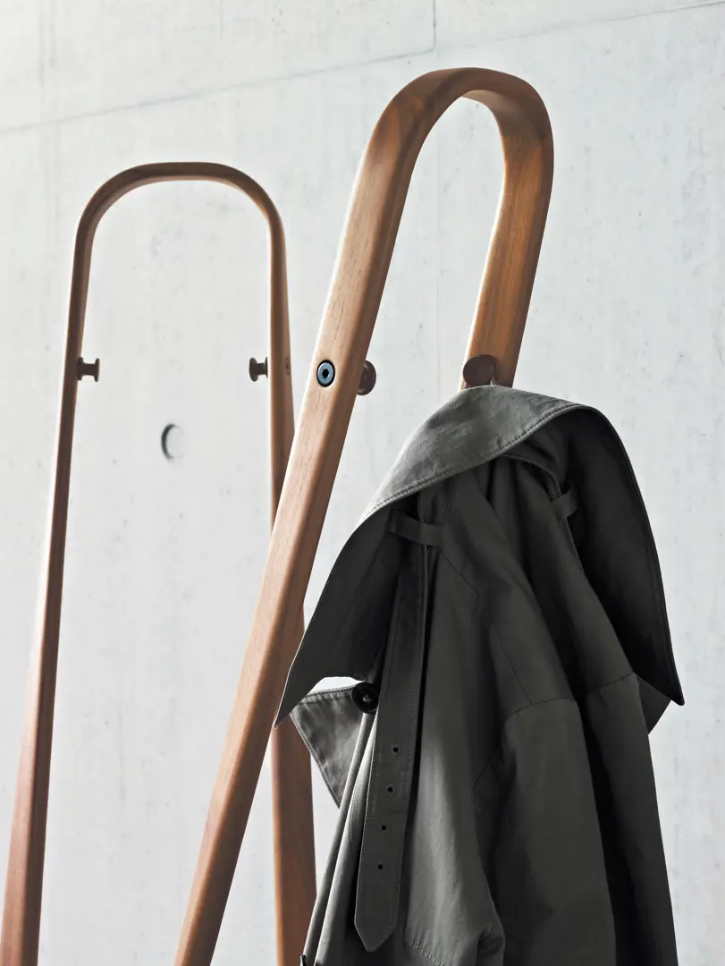 Porte-manteau Saturn