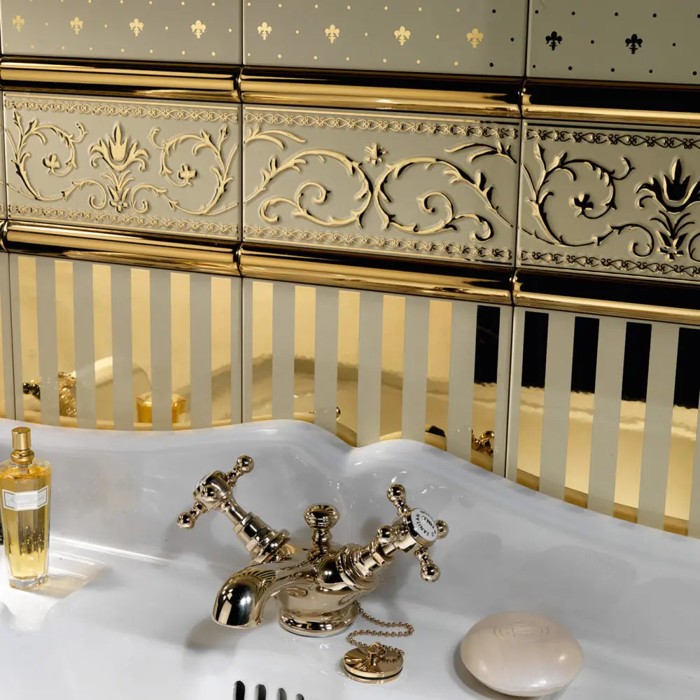 Collezione Grand Elegance Gold [a]