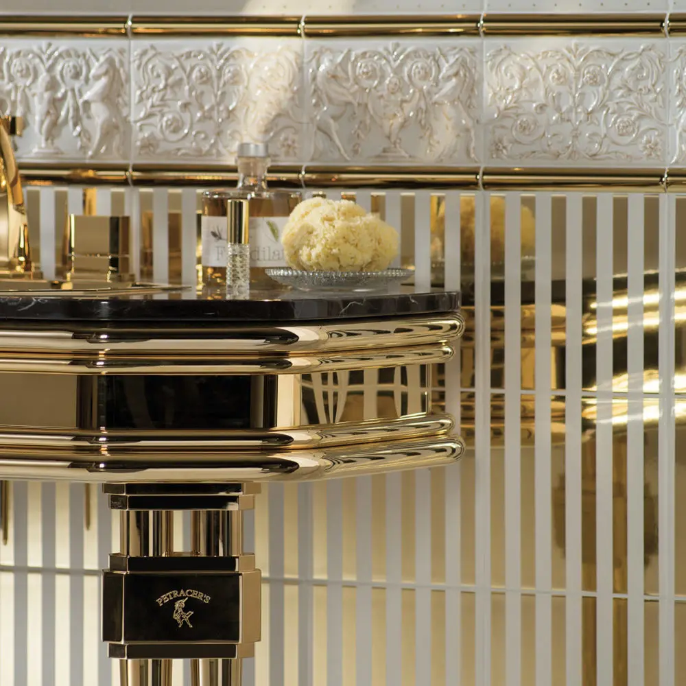 Collezione Grand Elegance Gold [a]