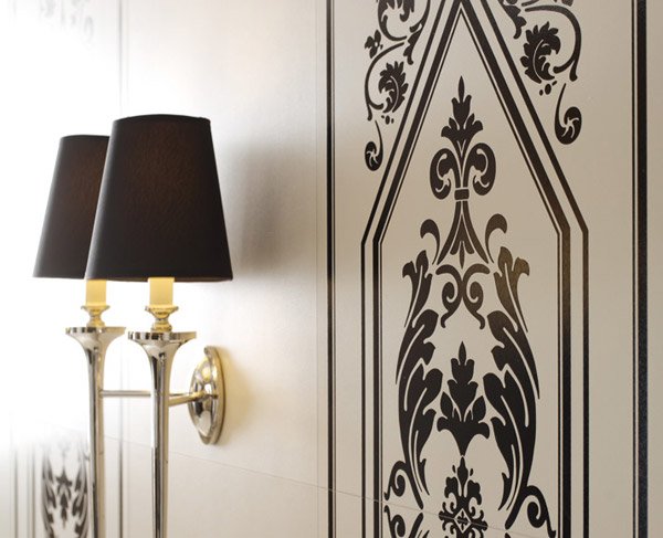 Collezione Ad Personam - Arabesque