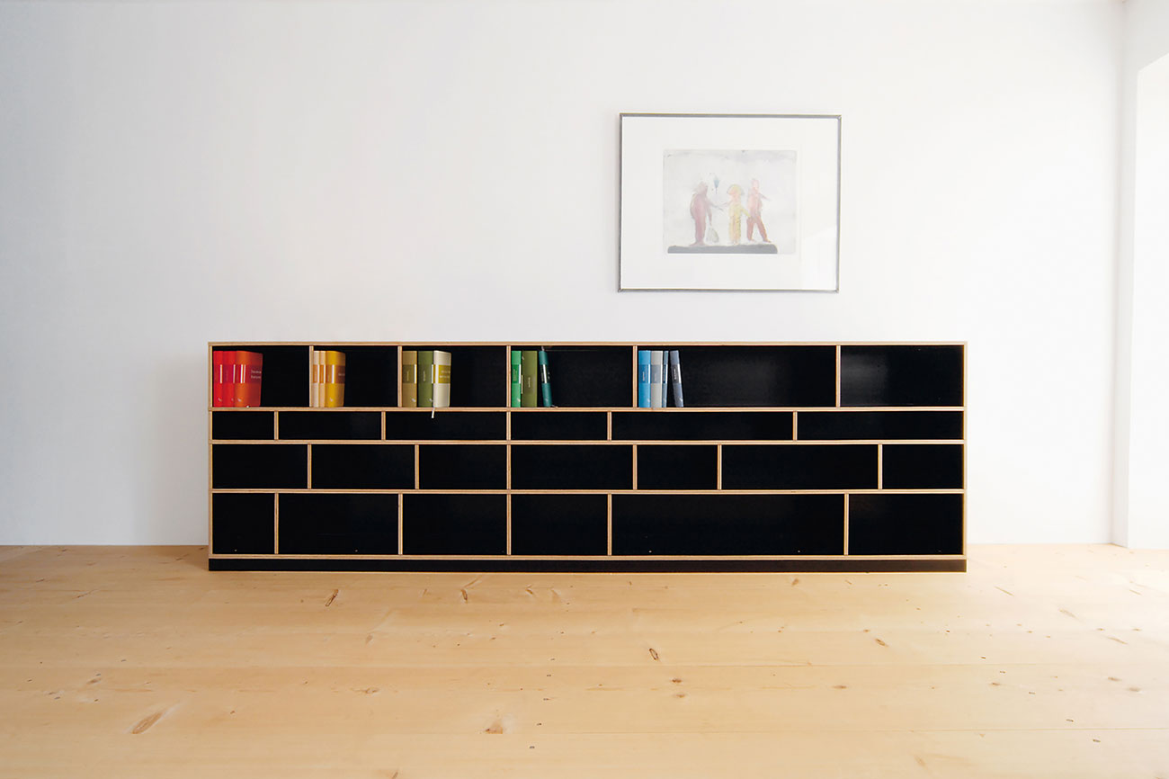 Bookcase Egal