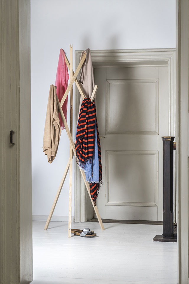 Coat Stand Hut Ab