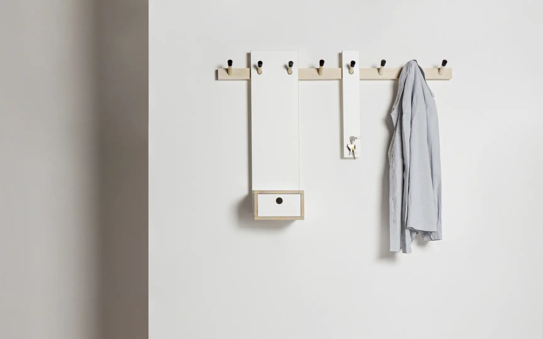 Clothes Hanger Rechenbeispiel