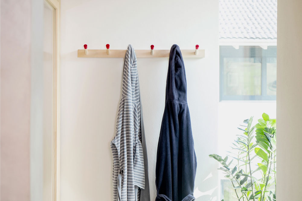 Clothes Hanger Rechenbeispiel