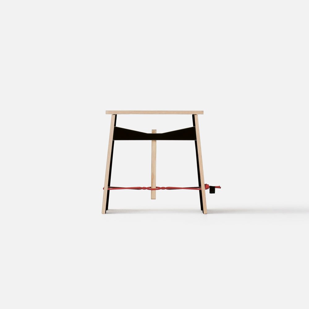 Stool Strammer Max