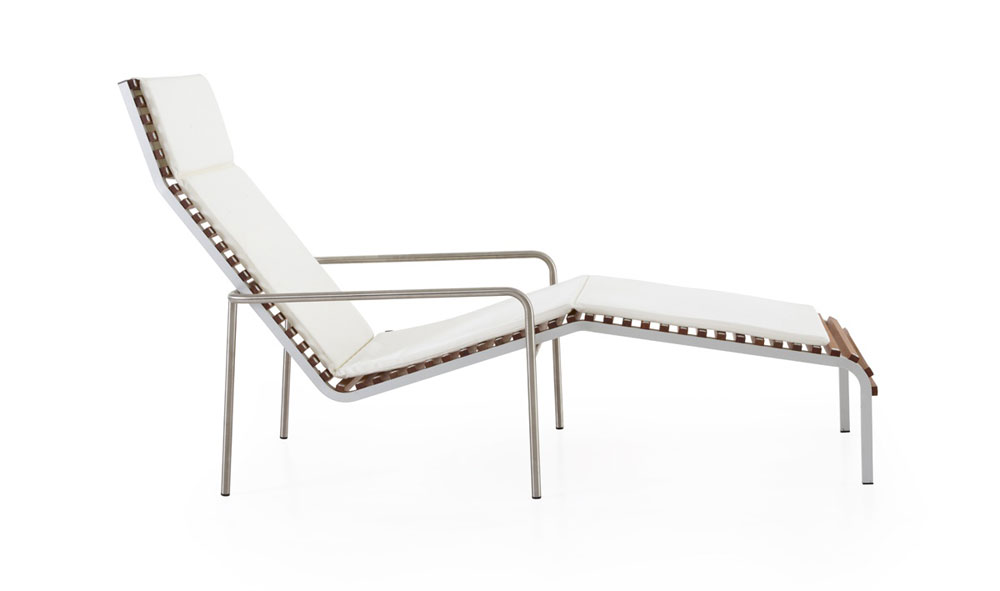 Chaise longue Extempore