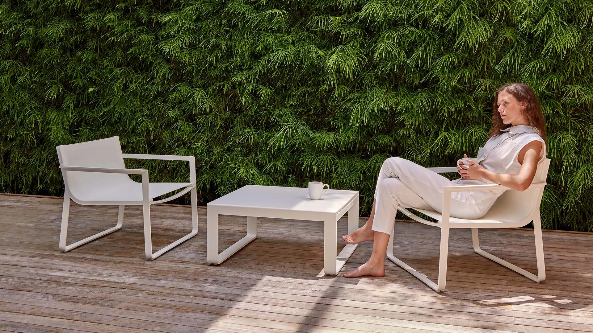 Poltroncina Flat