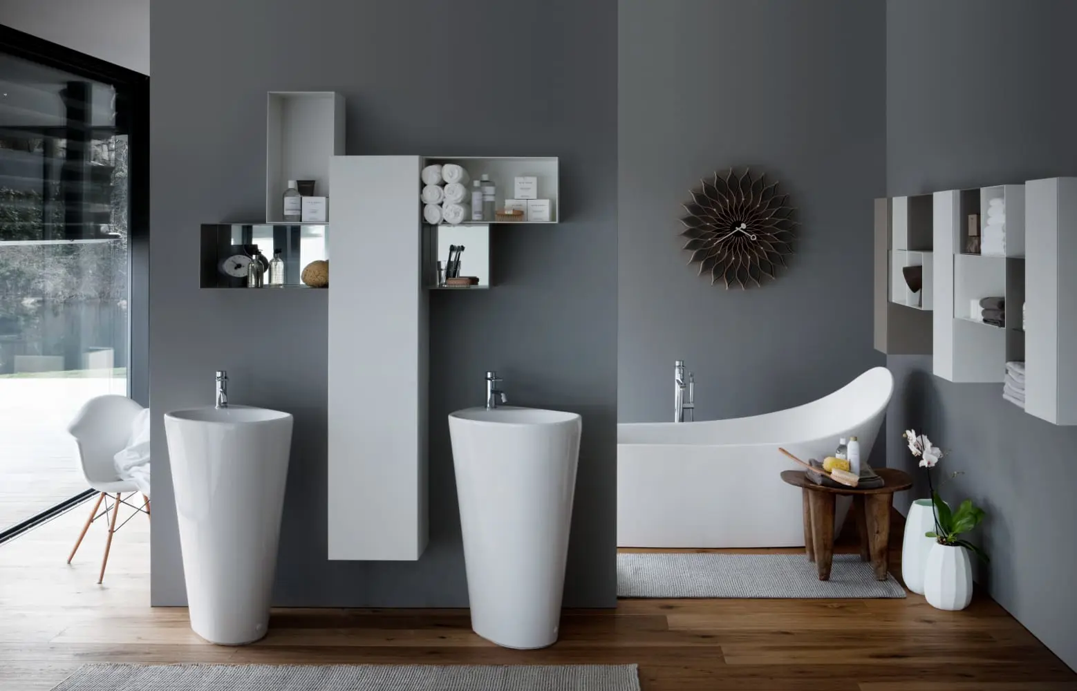 Composizione Palomba Collection