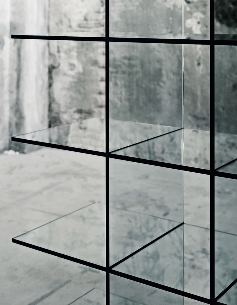 Regal Glass Shelves