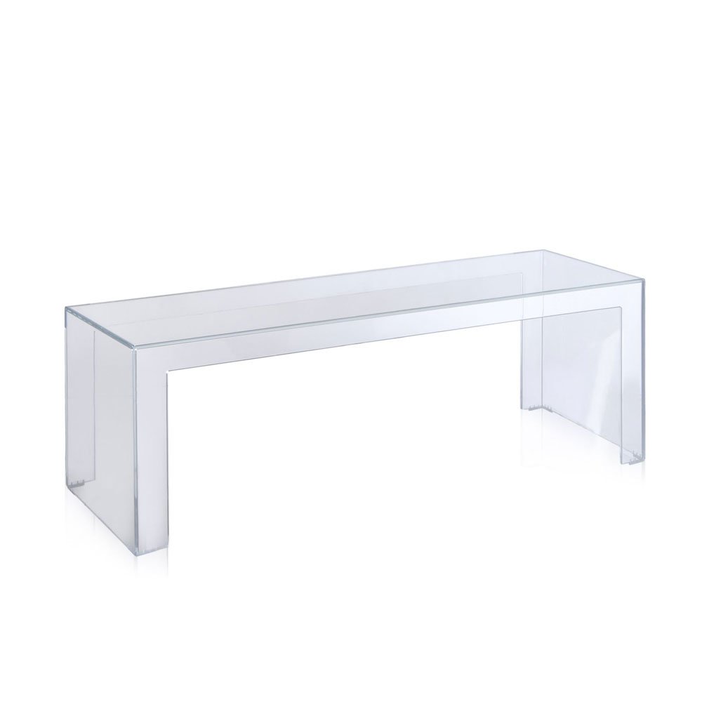 Console Table Invisible Side