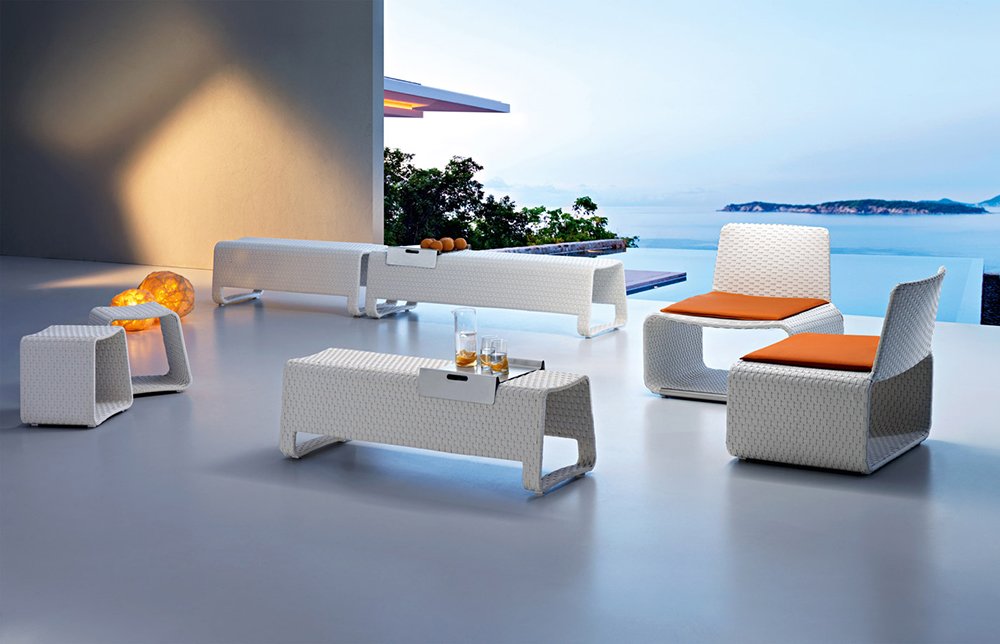 Poltroncina  Hamptons