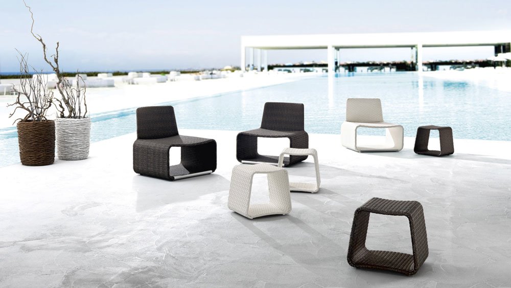 Poltroncina  Hamptons