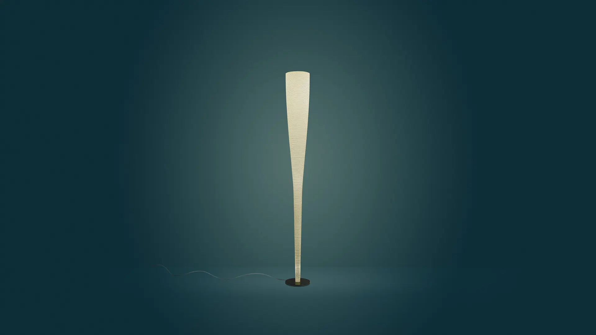 Lampadaire Mite