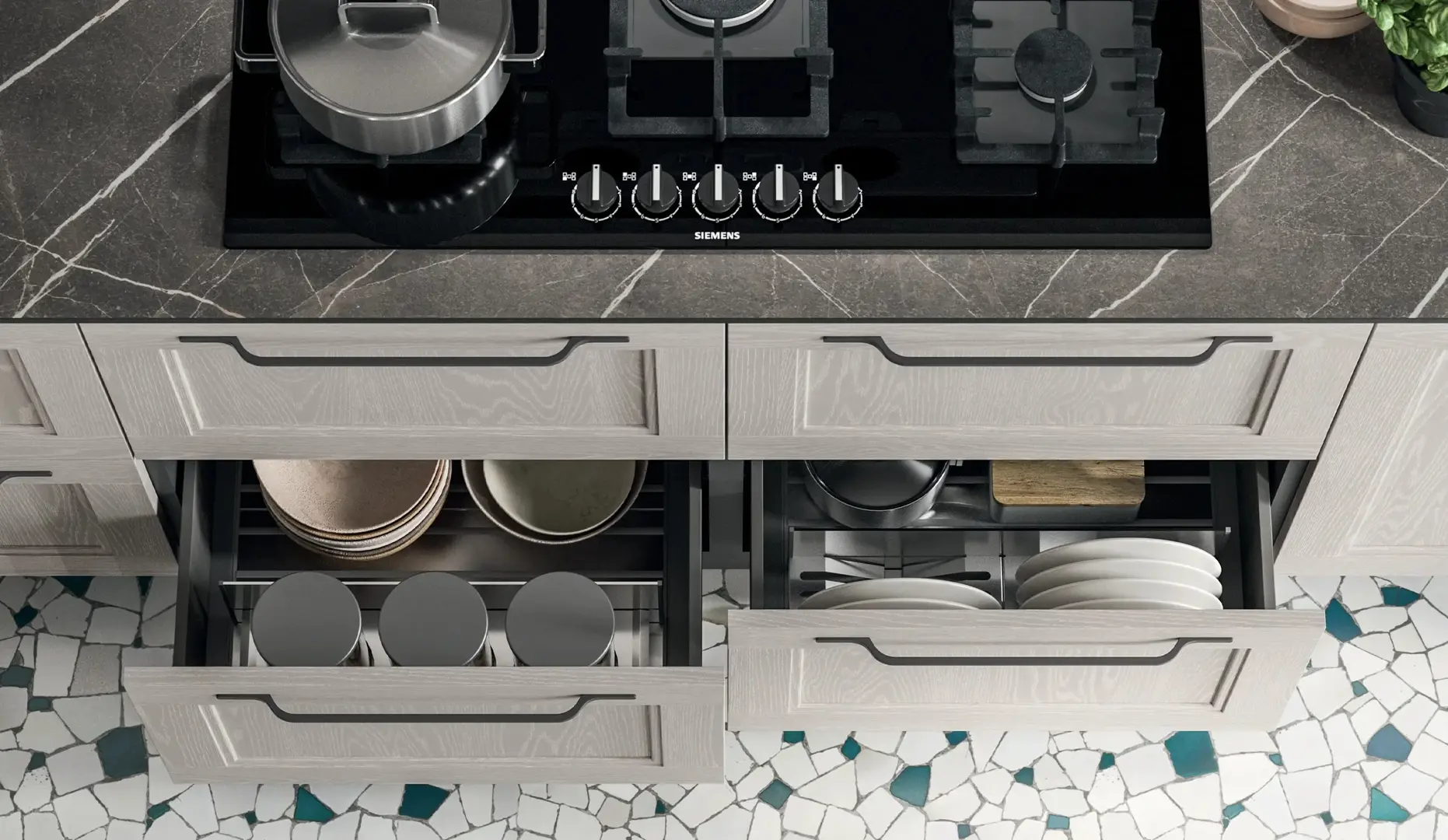 Cucina Old Line