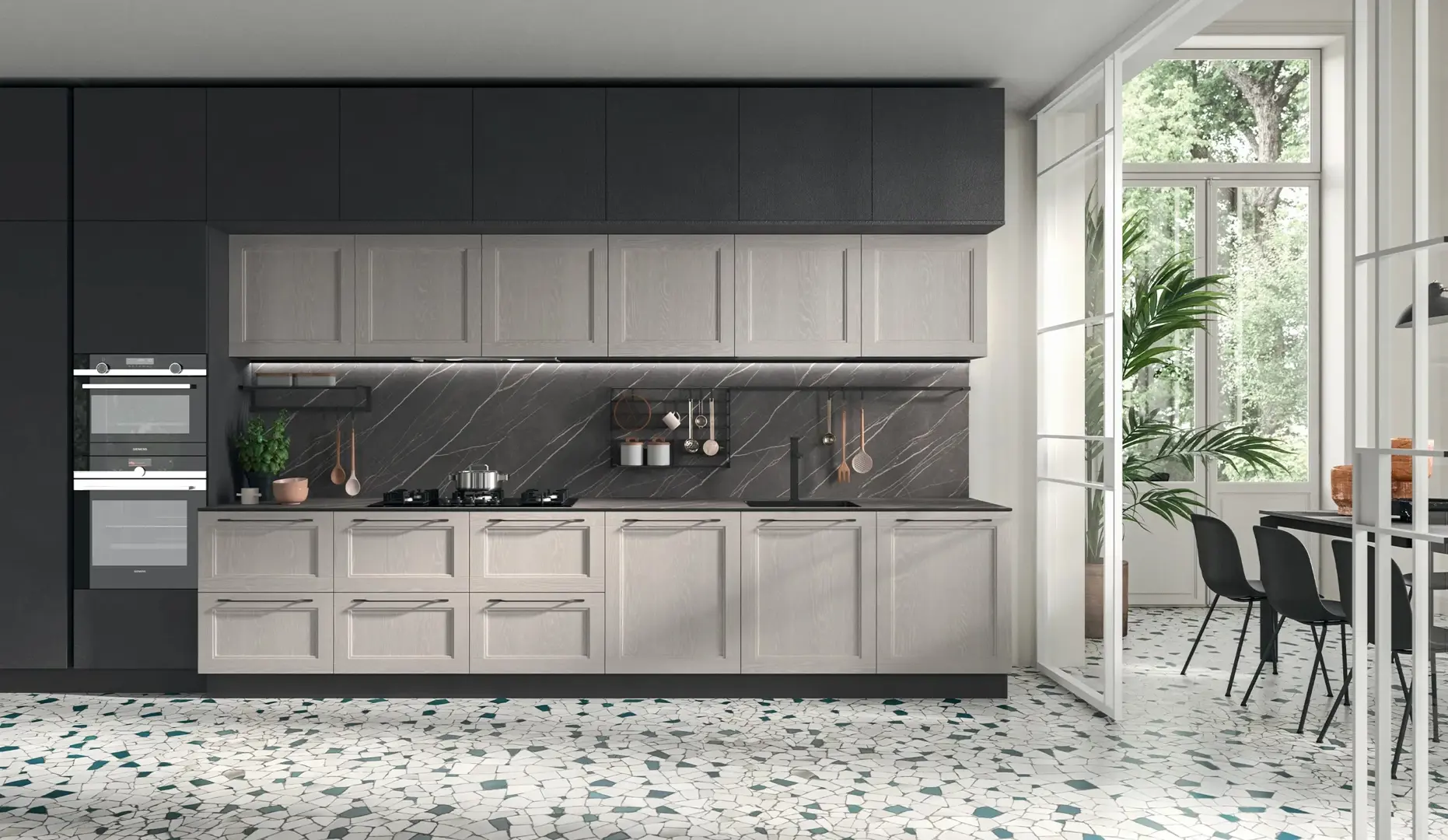 Cucina Old Line