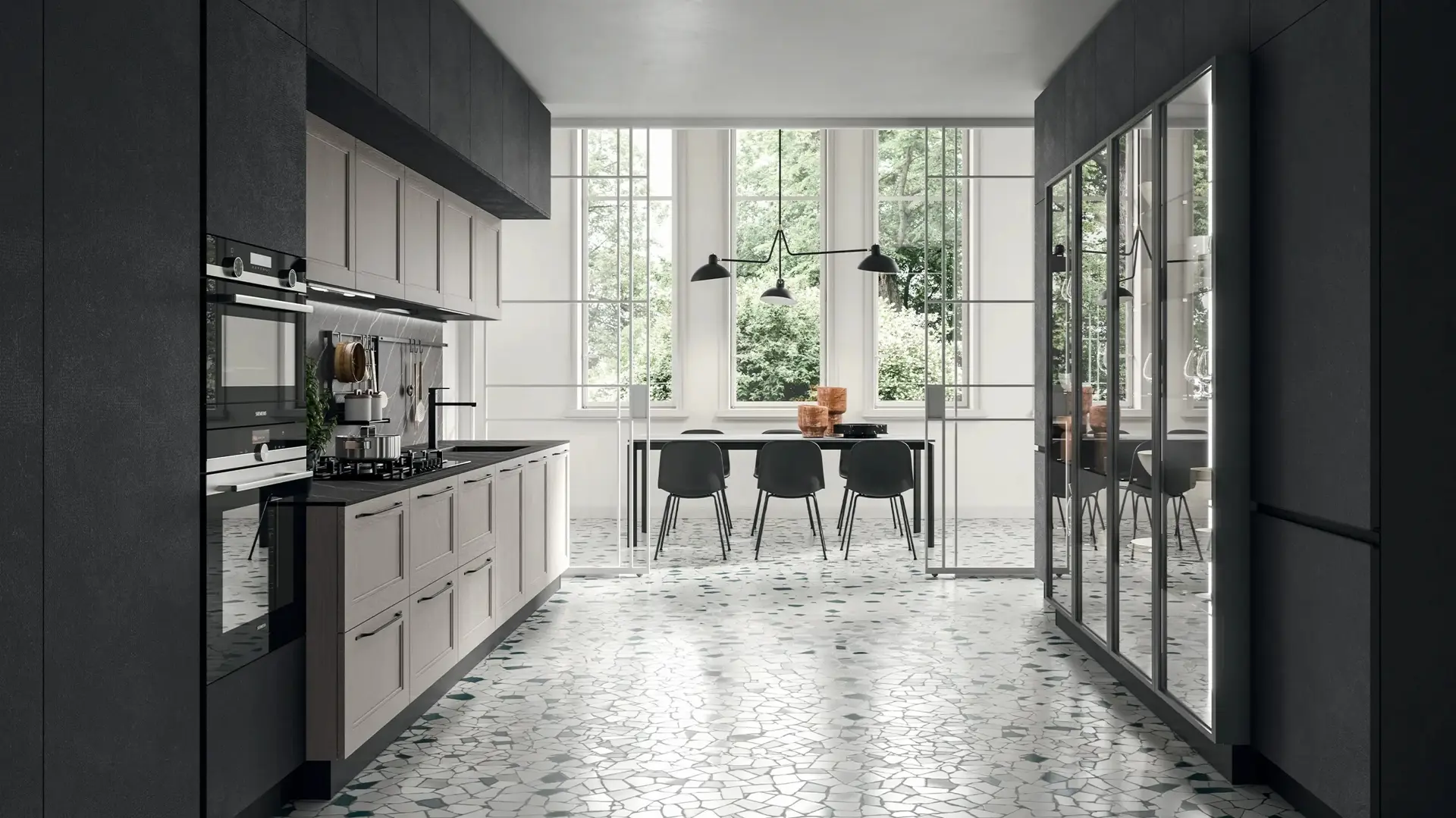 Cucina Old Line