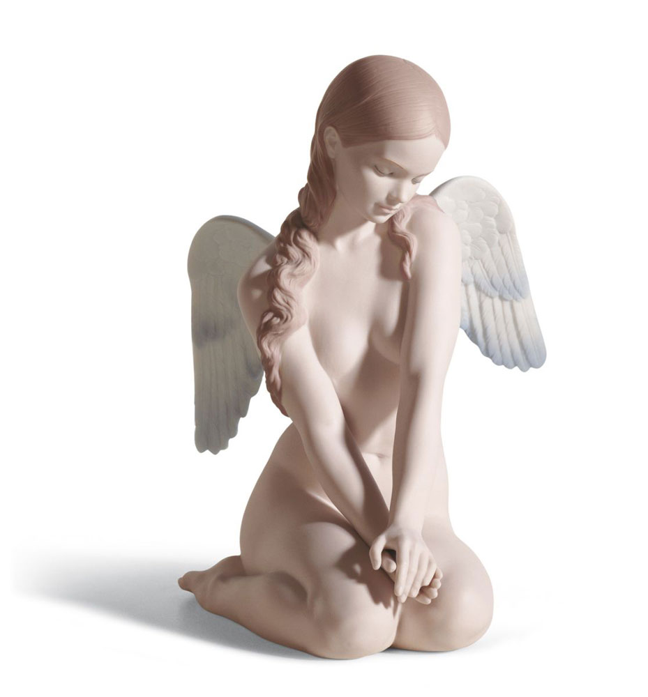 Statuetta Beautiful Angel