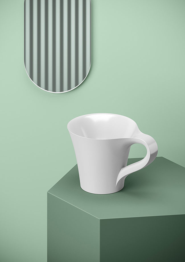 Lavabo Cup