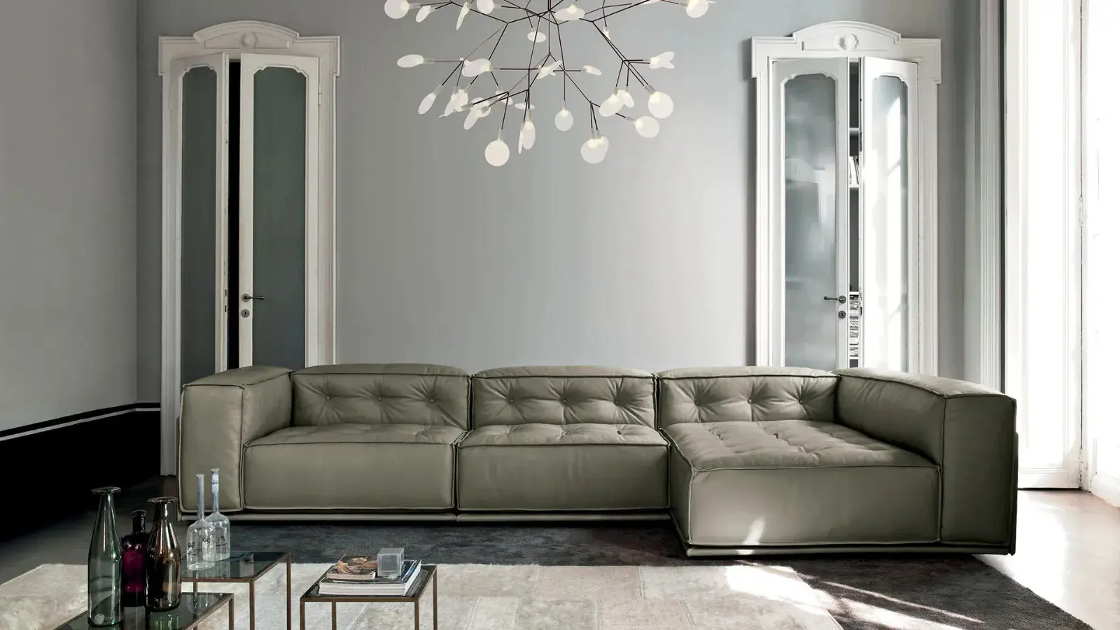 Composizione Glamour