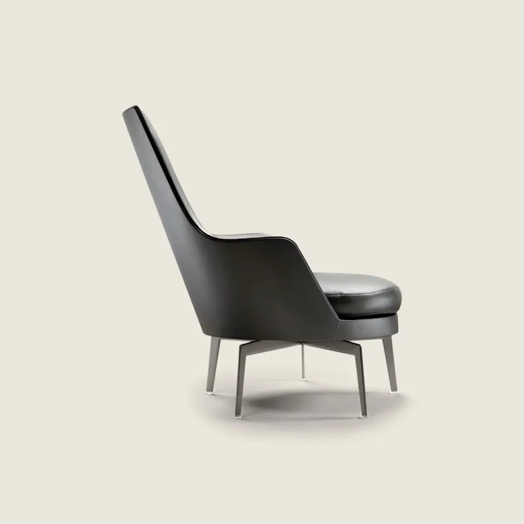 Poltrona Guscioalto