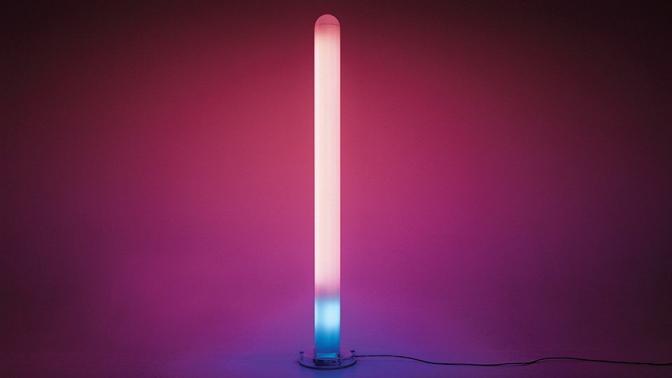 Lampadaire Metacolor LED