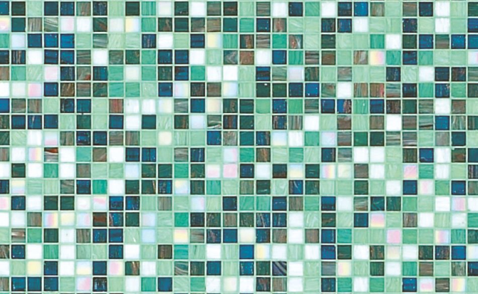 Mosaico Sfumature - Begonia