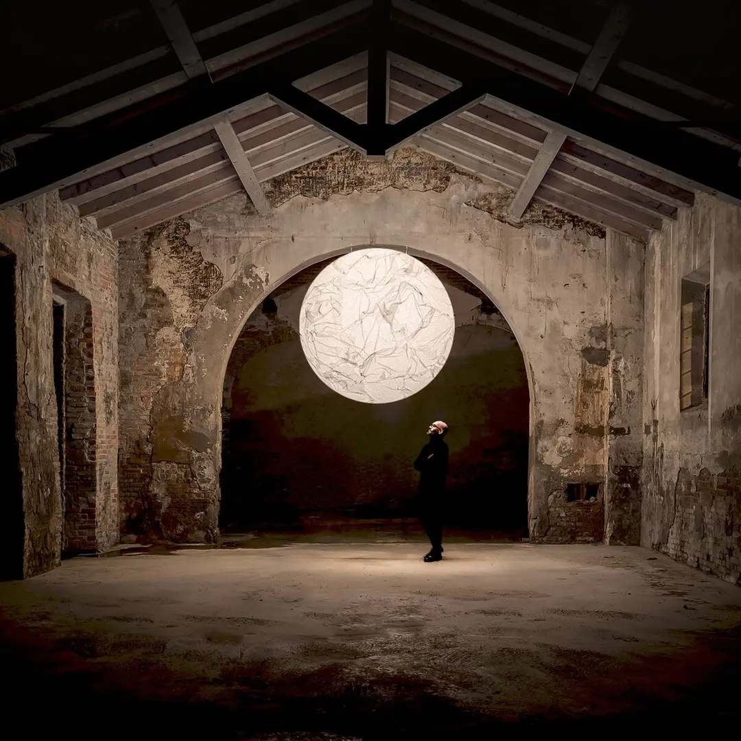 Lampada Moon
