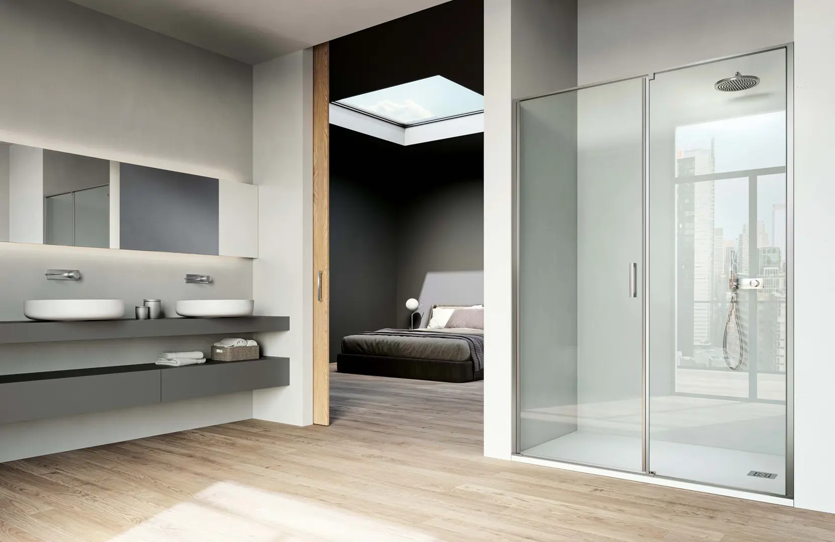 Box doccia Linea LB
