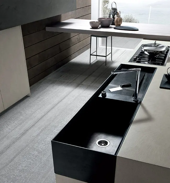 Cucina Twenty Resina