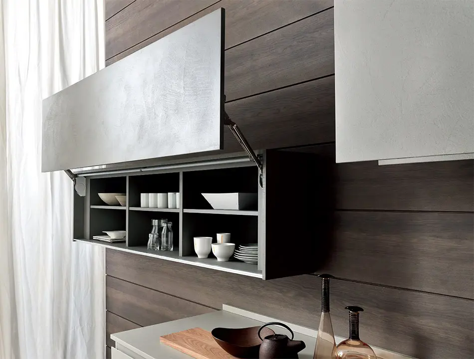 Cucina Twenty Resina