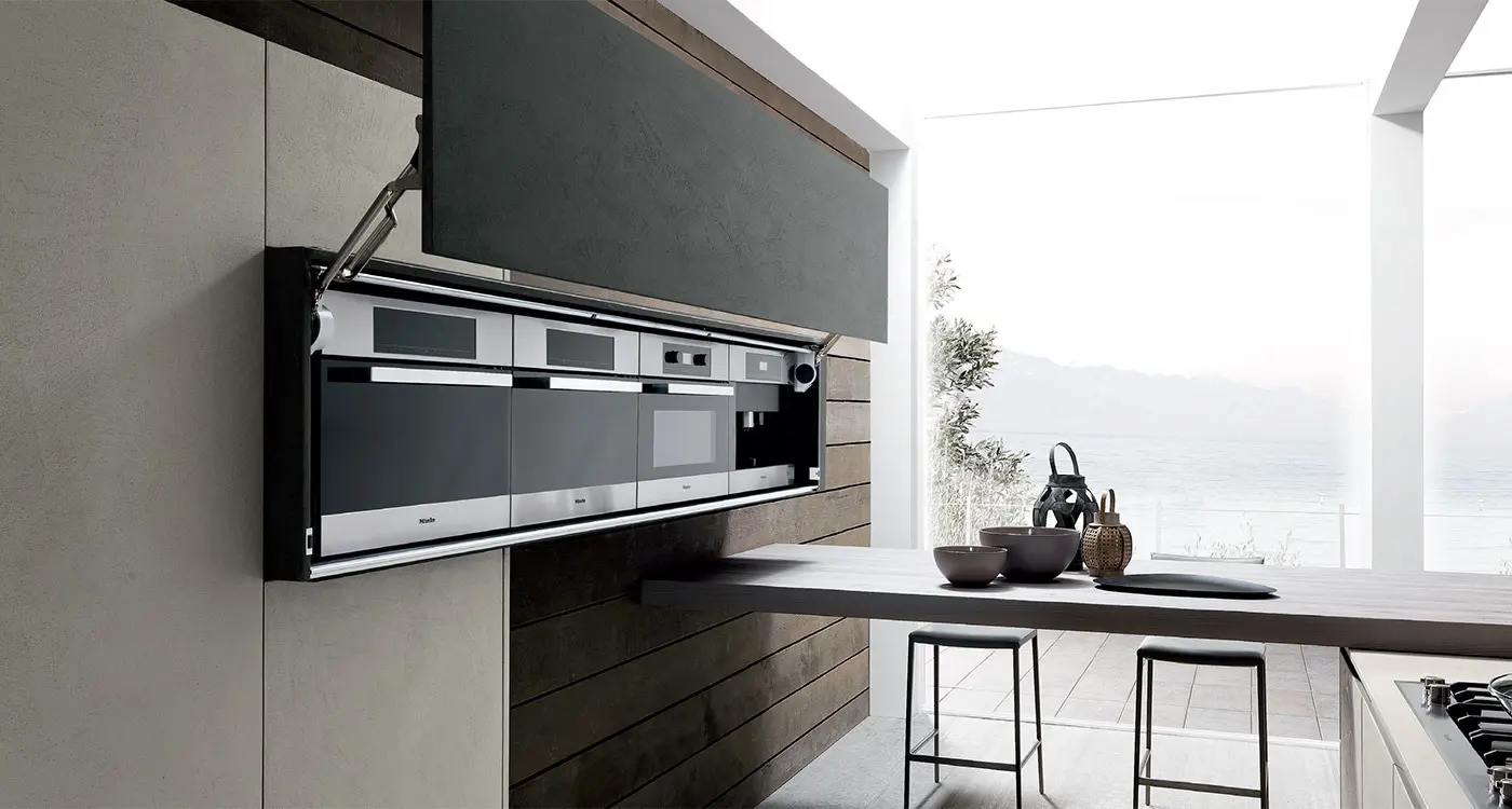 Cucina Twenty Resina