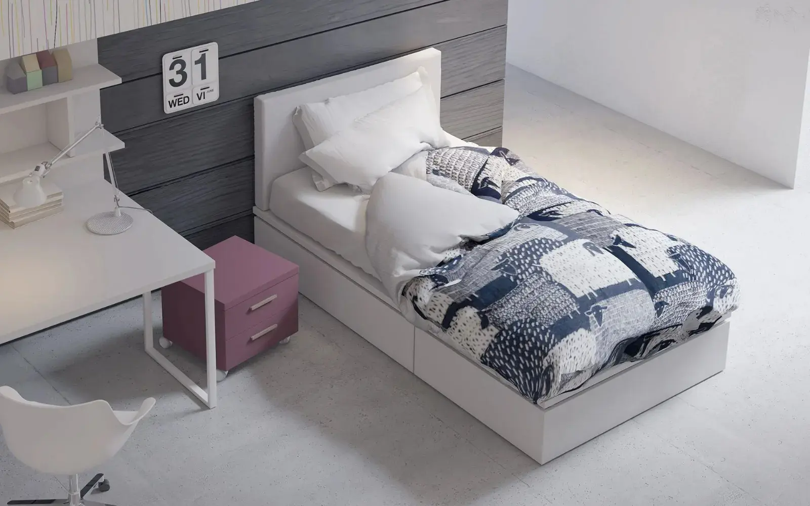 Letto Xbed