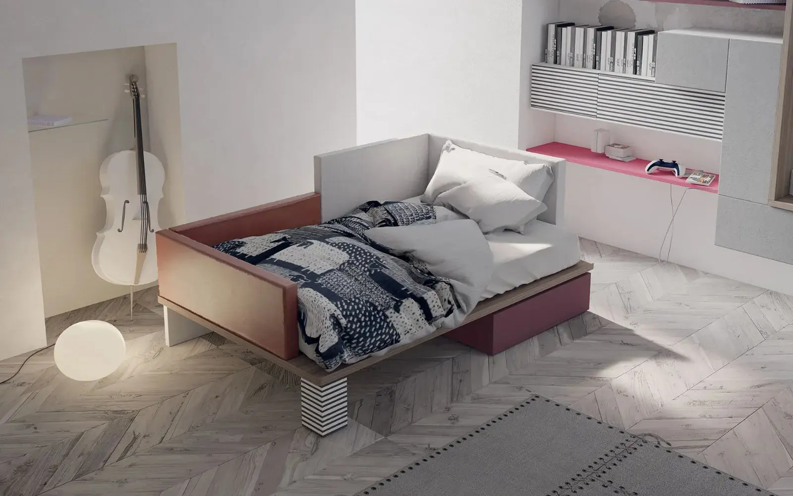 Letto Xbed