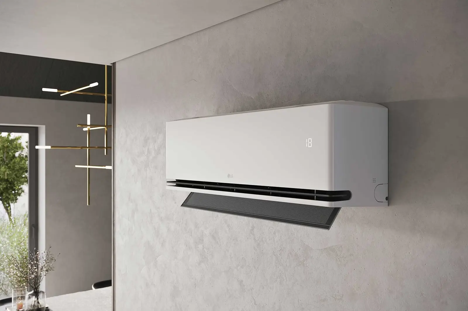 Climatizzatore Dualcool Deluxe Wi-Fi