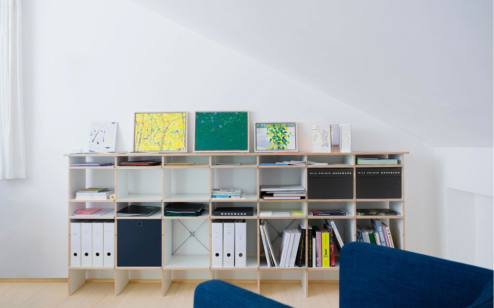 Bookcase FNP